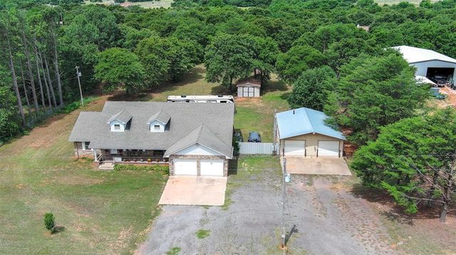 21229 Tamarack Road, Blanchard, OK 73010