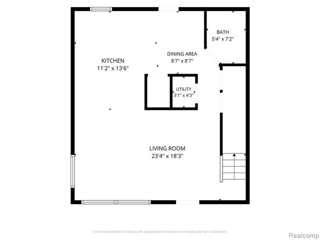 2659 Chrysler Avenue, Waterford, MI 48328