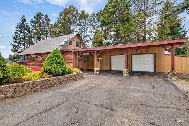 186 Tamarack Falls Road, Donnelly, ID 83615 property photo