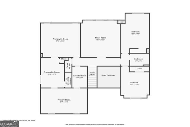 2218 Huntingdon Court, Gainesville, GA 30506