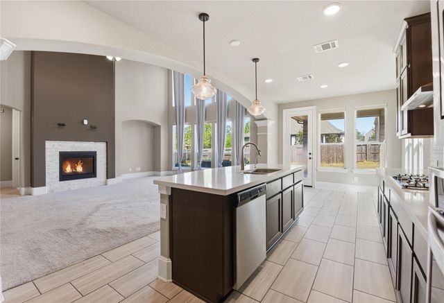 17501 Spice Merlot Lane, Conroe, TX 77302