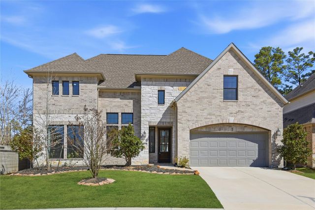 17501 Spice Merlot Lane, Conroe, TX 77302