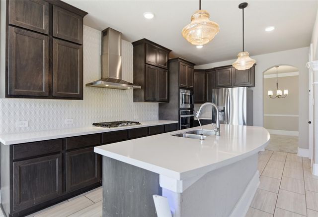 17501 Spice Merlot Lane, Conroe, TX 77302