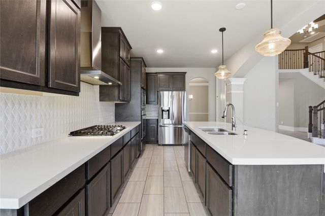 17501 Spice Merlot Lane, Conroe, TX 77302