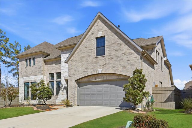 17501 Spice Merlot Lane, Conroe, TX 77302
