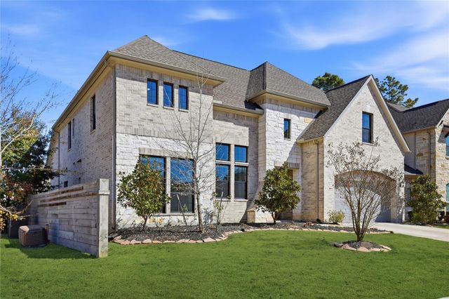 17501 Spice Merlot Lane, Conroe, TX 77302