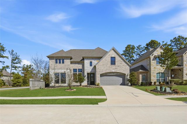 17501 Spice Merlot Lane, Conroe, TX 77302