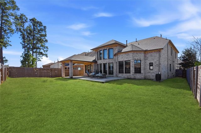 17501 Spice Merlot Lane, Conroe, TX 77302