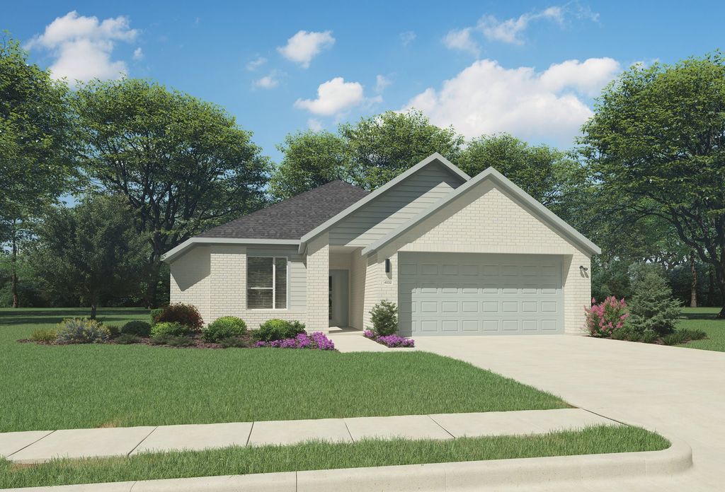 1124 Del Rio Drive, Lavon, TX 75166