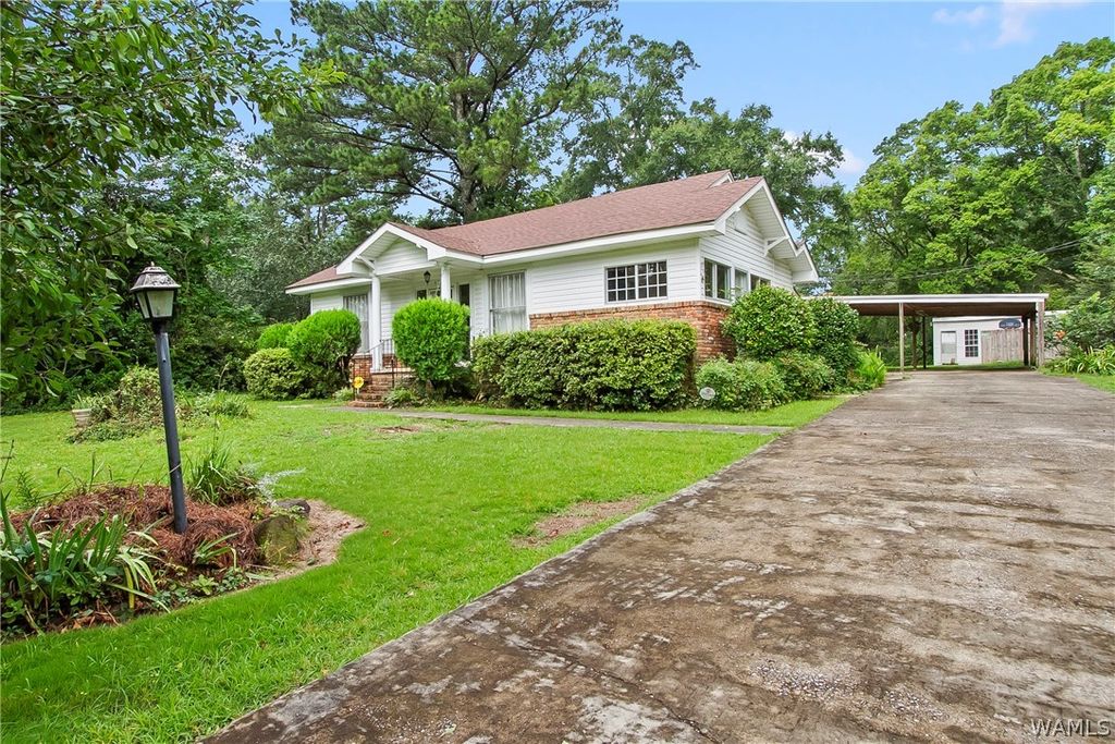 4802 36th E, Tuscaloosa, AL 35405