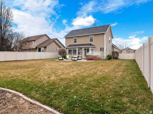 1032 N 780 W, Clinton, UT 84015