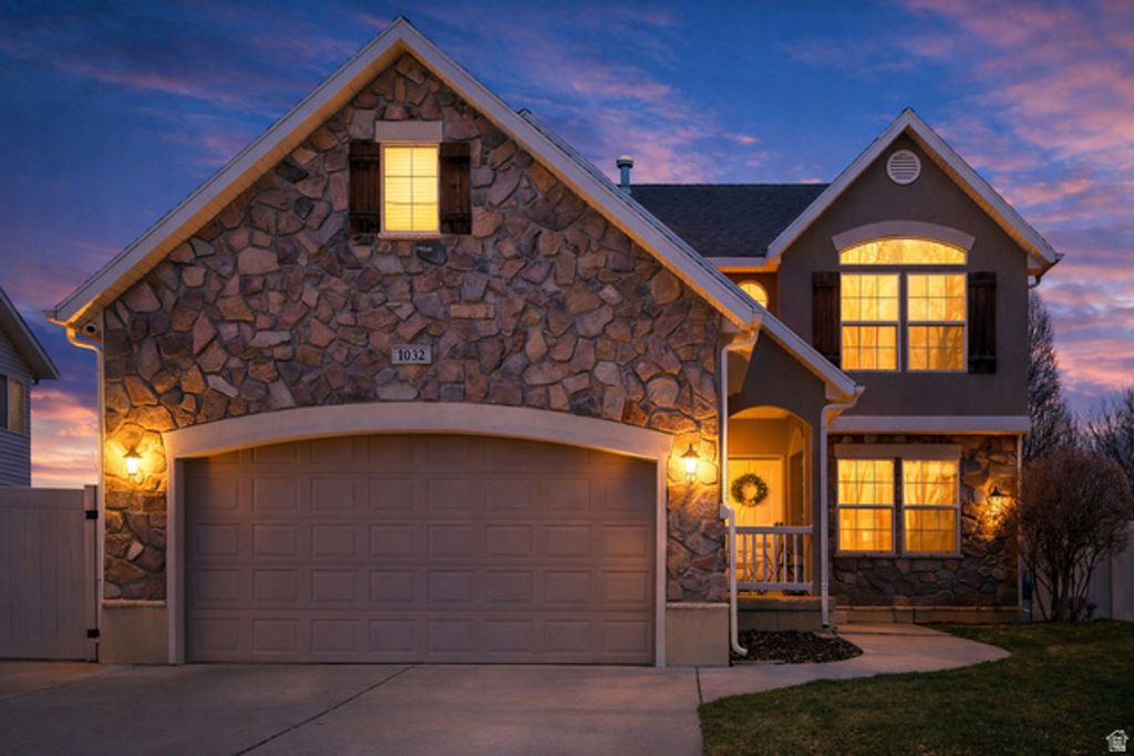 1032 N 780 W, Clinton, UT 84015