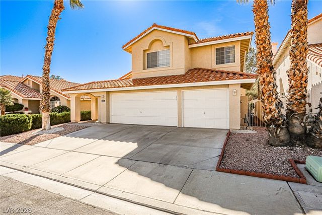 2036 Scenic Sunrise Drive, Las Vegas, NV 89117
