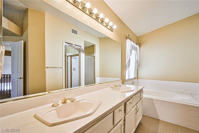 2036 Scenic Sunrise Drive, Las Vegas, NV 89117