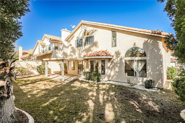 2036 Scenic Sunrise Drive, Las Vegas, NV 89117