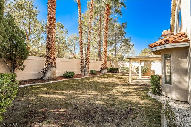 2036 Scenic Sunrise Drive, Las Vegas, NV 89117
