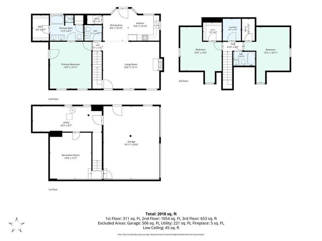 54 Stallion Run, Dallas, GA 30132
