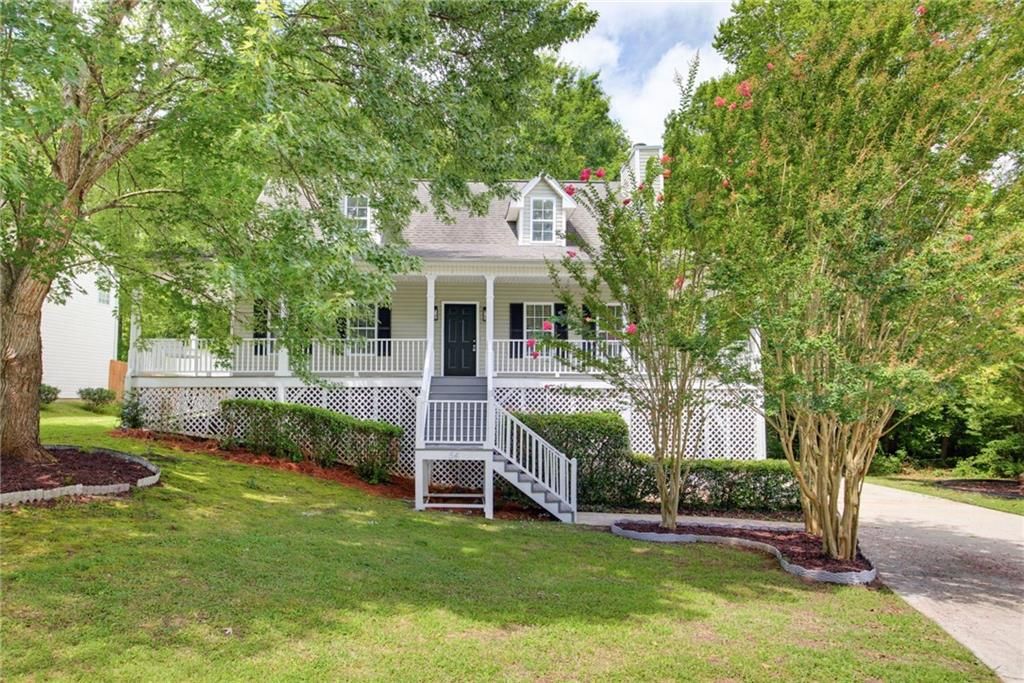 54 Stallion Run, Dallas, GA 30132