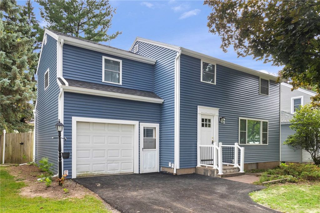 167 Lattimore Road, Rochester, NY 14620