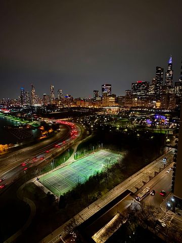 155 N HARBOR Drive 2201, Chicago, IL 60601