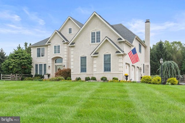 1108 KINGSLEY HALL DR, Lansdale, PA 19446