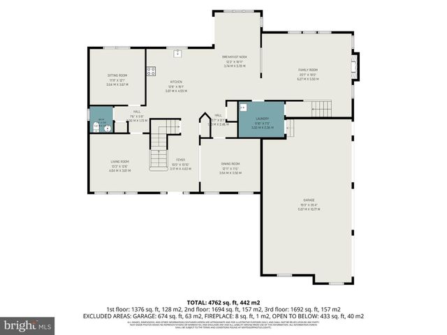 1108 KINGSLEY HALL DR, Lansdale, PA 19446