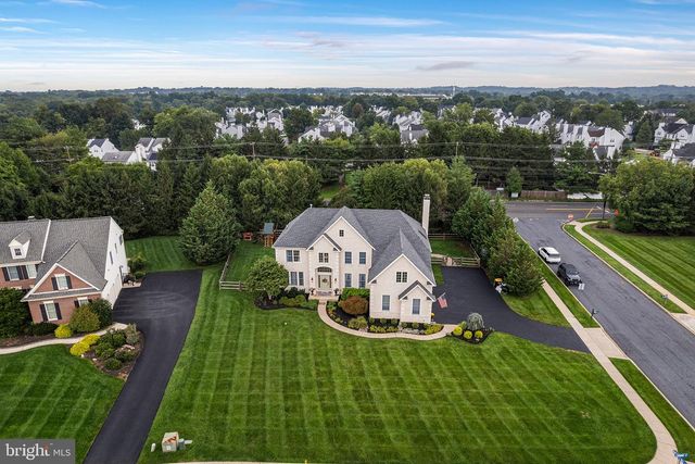 1108 KINGSLEY HALL DR, Lansdale, PA 19446