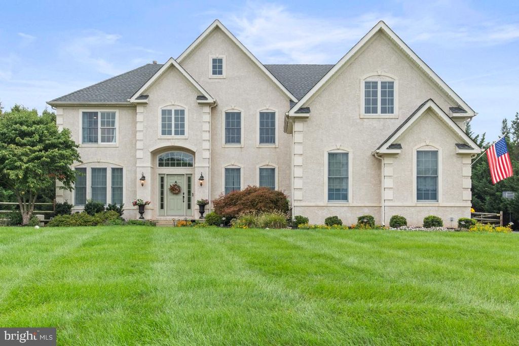 1108 KINGSLEY HALL DR, Lansdale, PA 19446