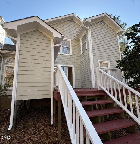 114 Channing Lane, Chapel Hill, NC 27516