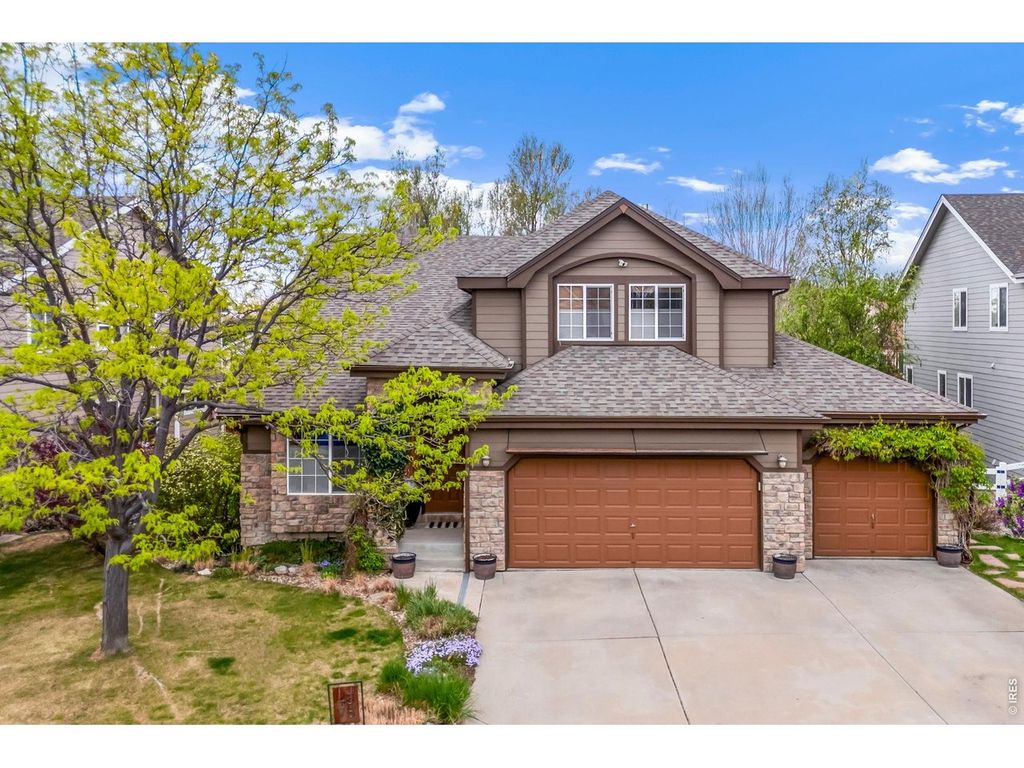 4578 Twin Peaks Dr, Loveland, CO 80537