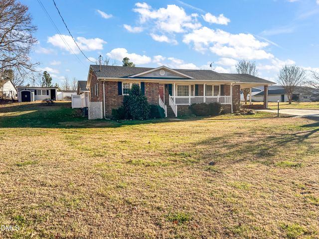 66 Allensville Road, Roxboro, NC 27574