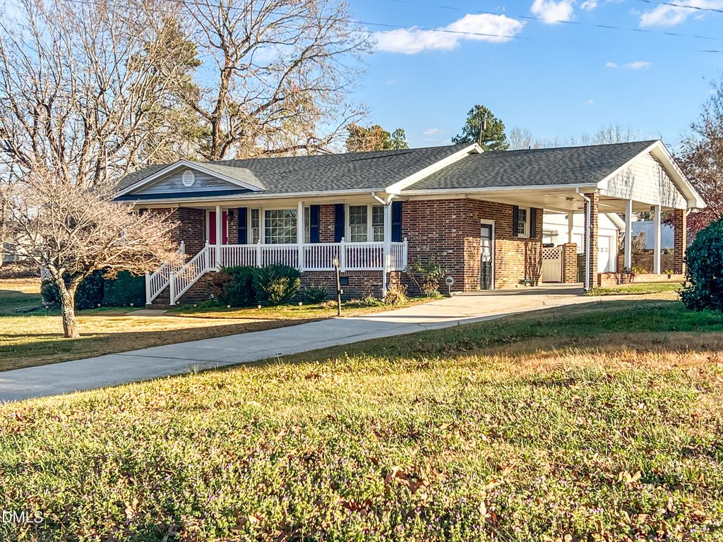 66 Allensville Road, Roxboro, NC 27574