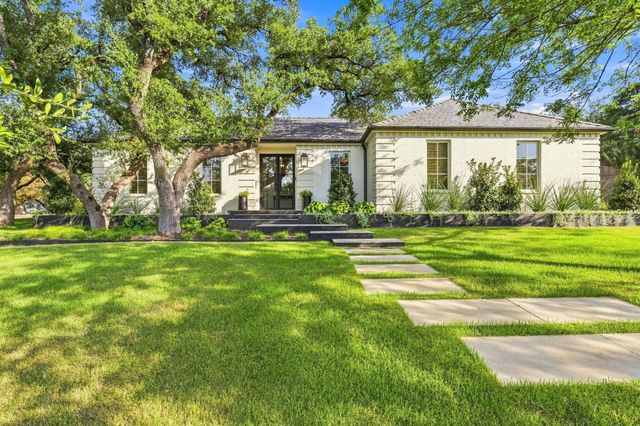 5823 Trailridge DR, Austin, TX 78731