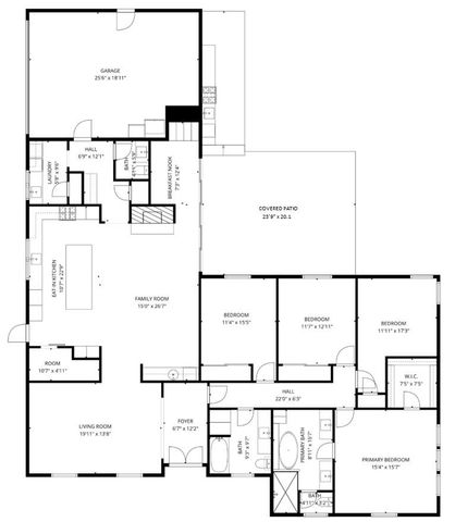 5823 Trailridge DR, Austin, TX 78731