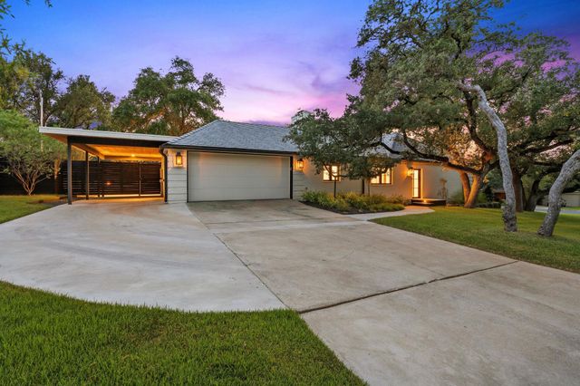 5823 Trailridge DR, Austin, TX 78731