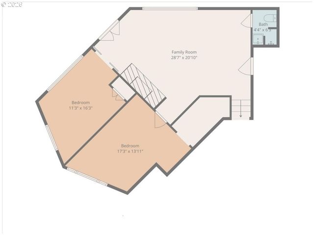 59887 WESTHILL Rd, St Helens, OR 97051
