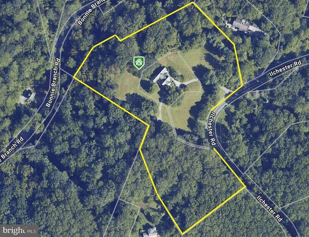 LOT 2 ILCHESTER RD, Ellicott City, MD 21043