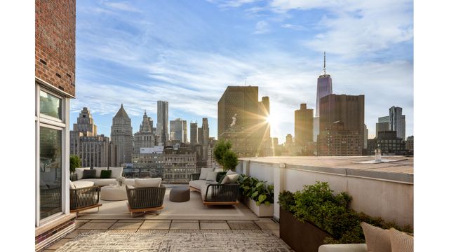 129 LAFAYETTE Street PHA, New York City, NY 10013