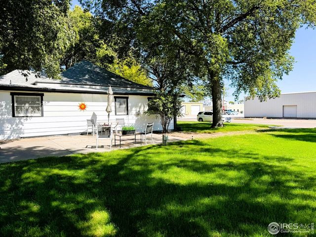 205 S Logan Ave, Haxtun, CO 80731