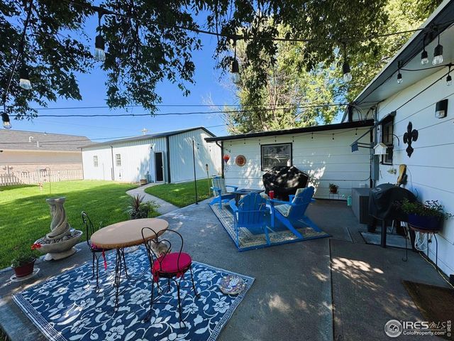 205 S Logan Ave, Haxtun, CO 80731