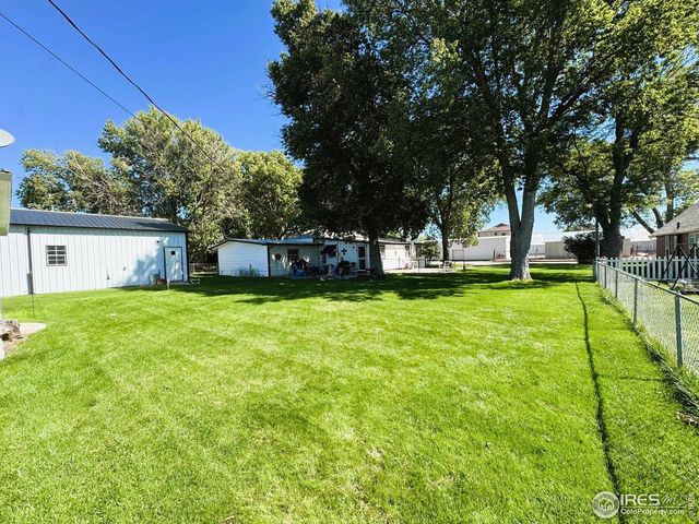 205 S Logan Ave, Haxtun, CO 80731