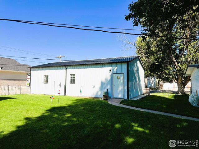 205 S Logan Ave, Haxtun, CO 80731