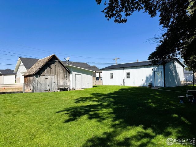 205 S Logan Ave, Haxtun, CO 80731