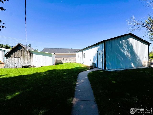 205 S Logan Ave, Haxtun, CO 80731