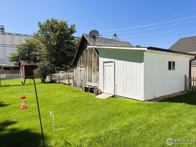 205 S Logan Ave, Haxtun, CO 80731