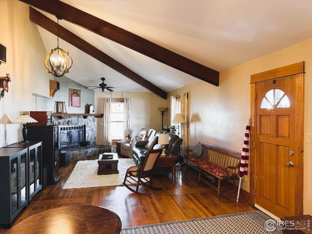 205 S Logan Ave, Haxtun, CO 80731