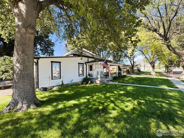 205 S Logan Ave, Haxtun, CO 80731