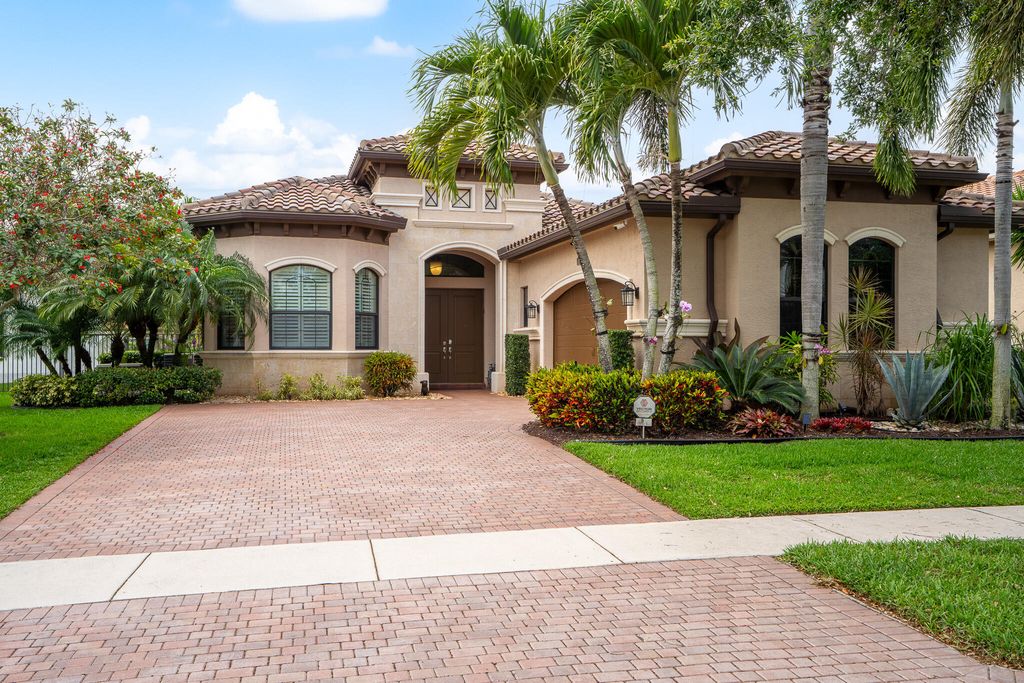 16611 Ambassador Bridge Road, Delray Beach, FL 33446