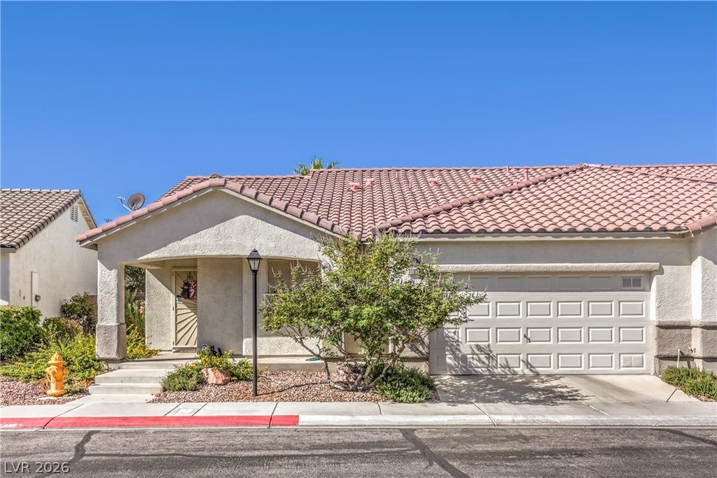 11013 Sospel Place, Las Vegas, NV 89141 — exterior