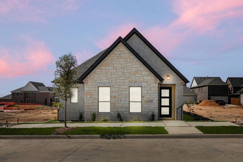 1429 Tipperary Drive, Celina, TX 75009